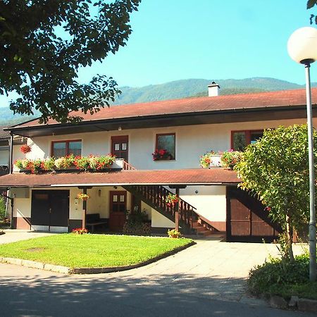 Budget Homestay Kobarid Esterno foto