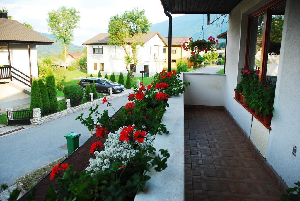 Budget Homestay Kobarid Camera foto