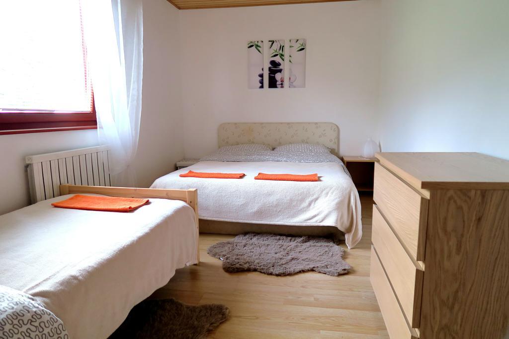 Budget Homestay Kobarid Esterno foto