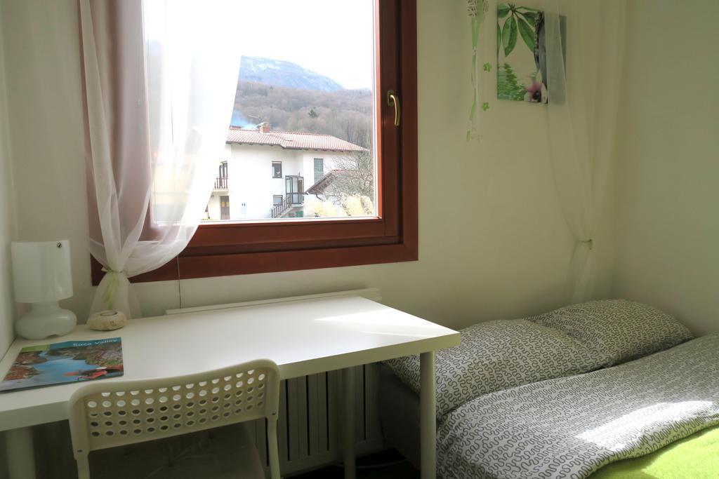 Budget Homestay Kobarid Esterno foto