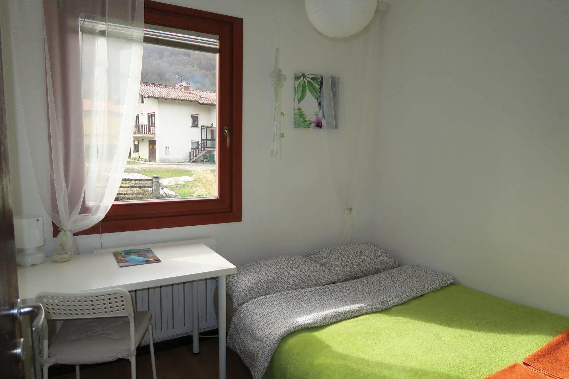 Budget Homestay Kobarid Esterno foto