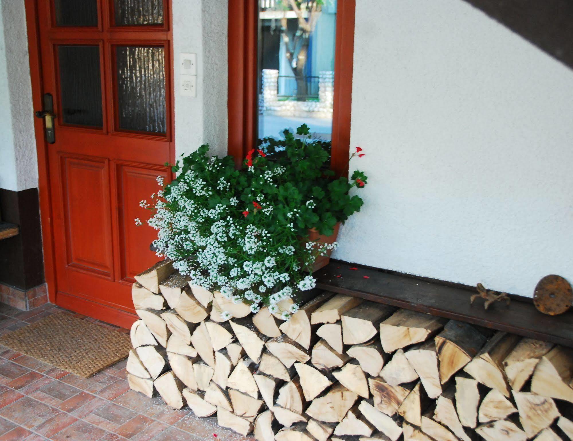 Budget Homestay Kobarid Esterno foto