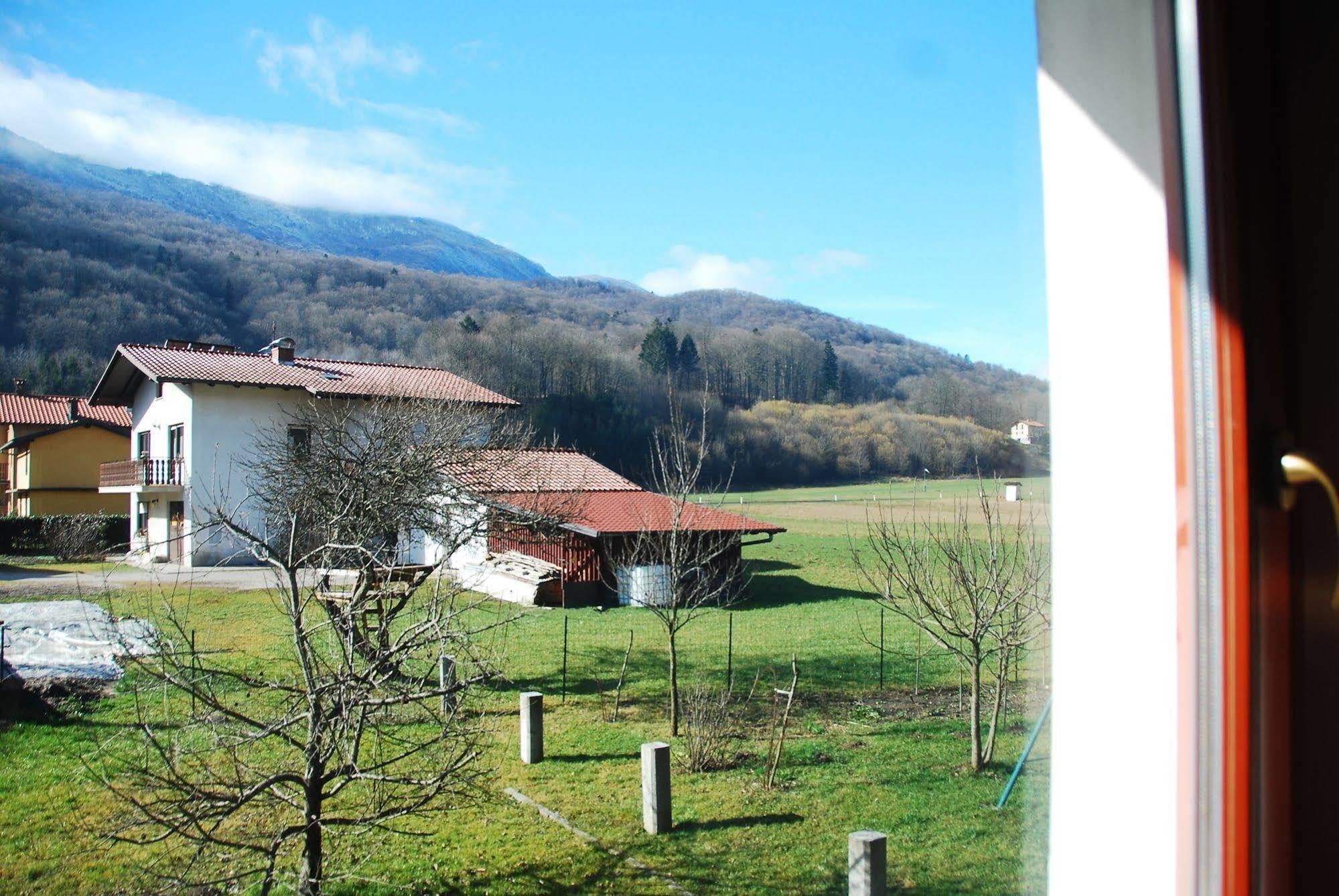 Budget Homestay Kobarid Esterno foto