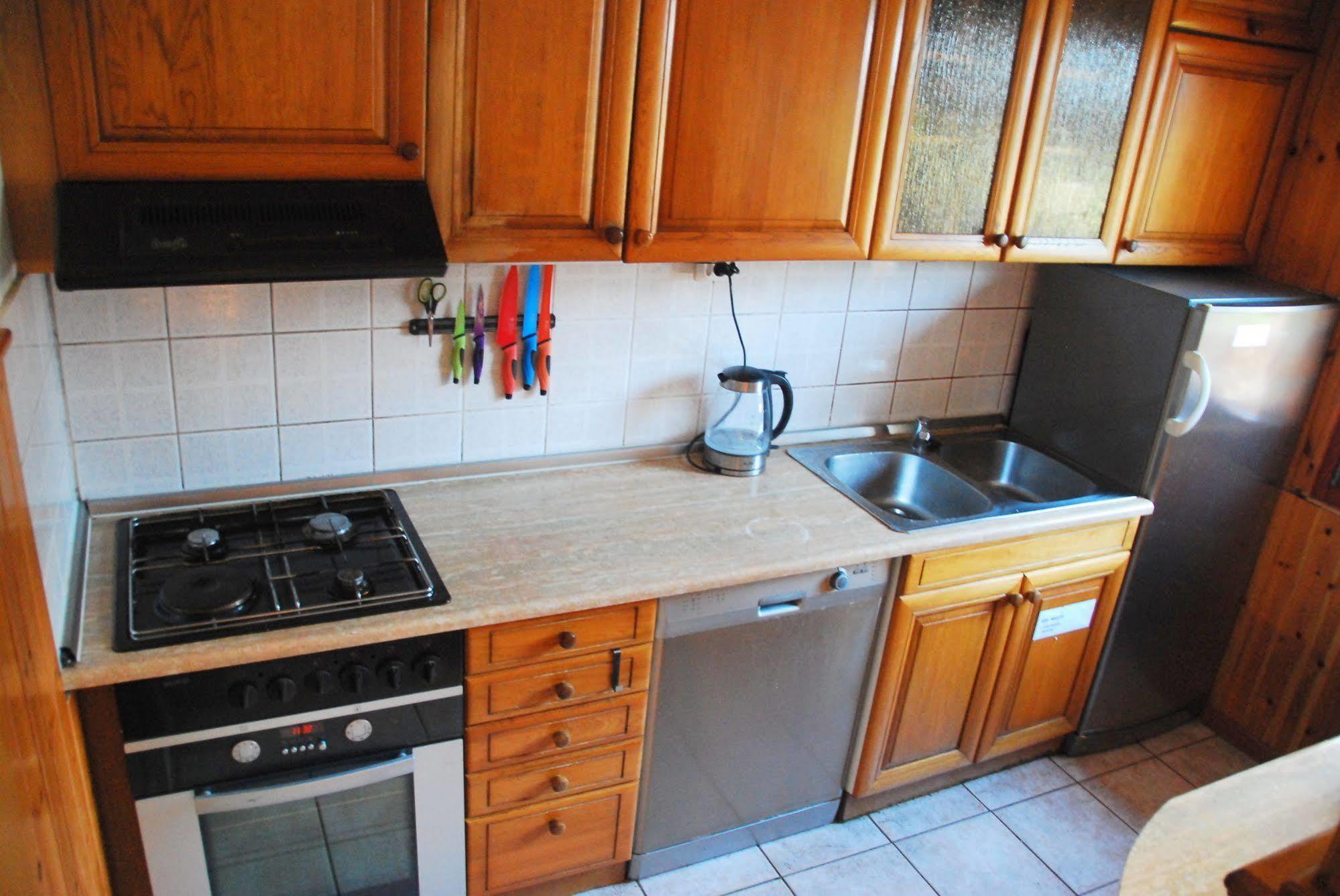 Budget Homestay Kobarid Esterno foto