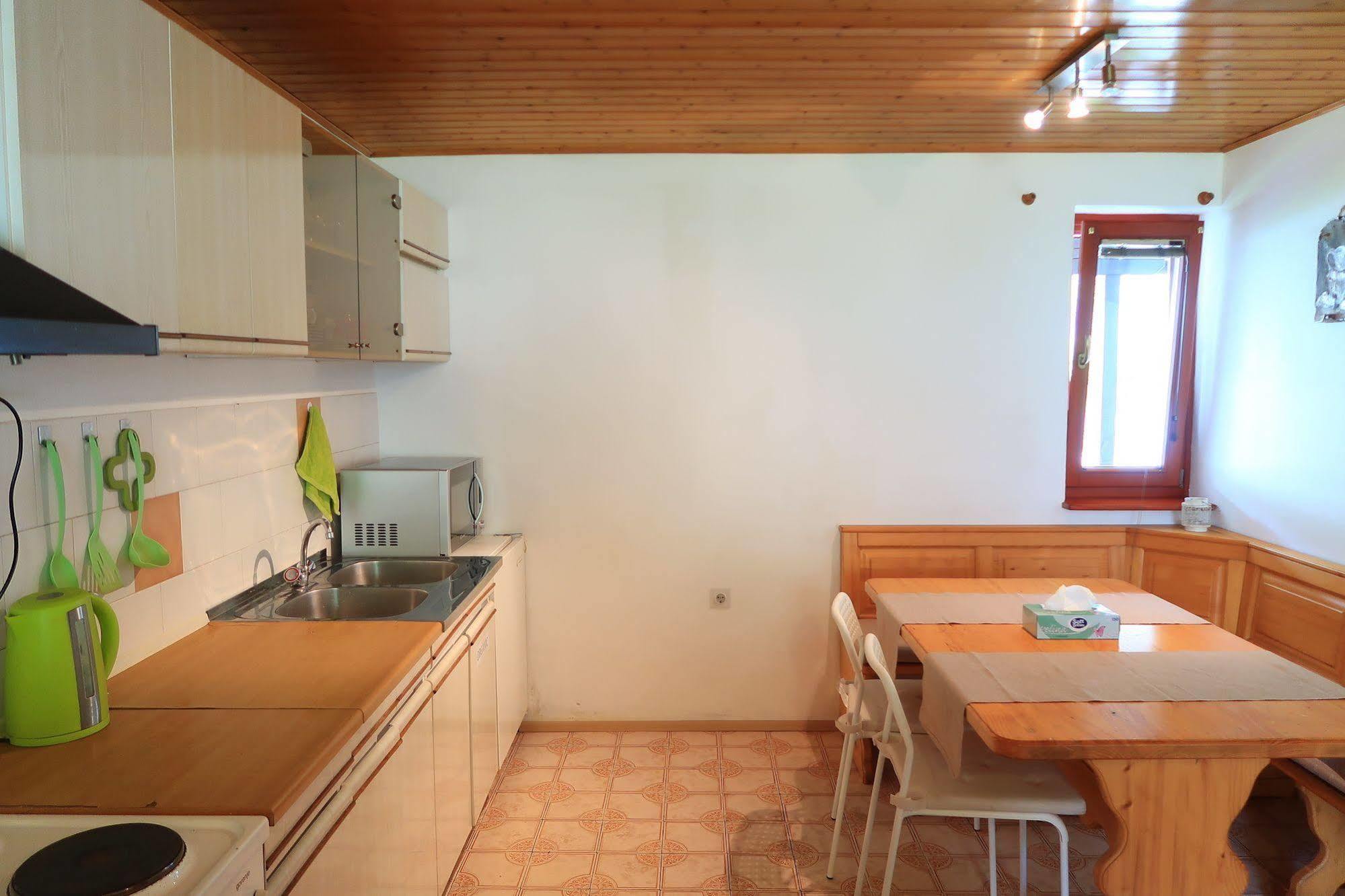 Budget Homestay Kobarid Esterno foto